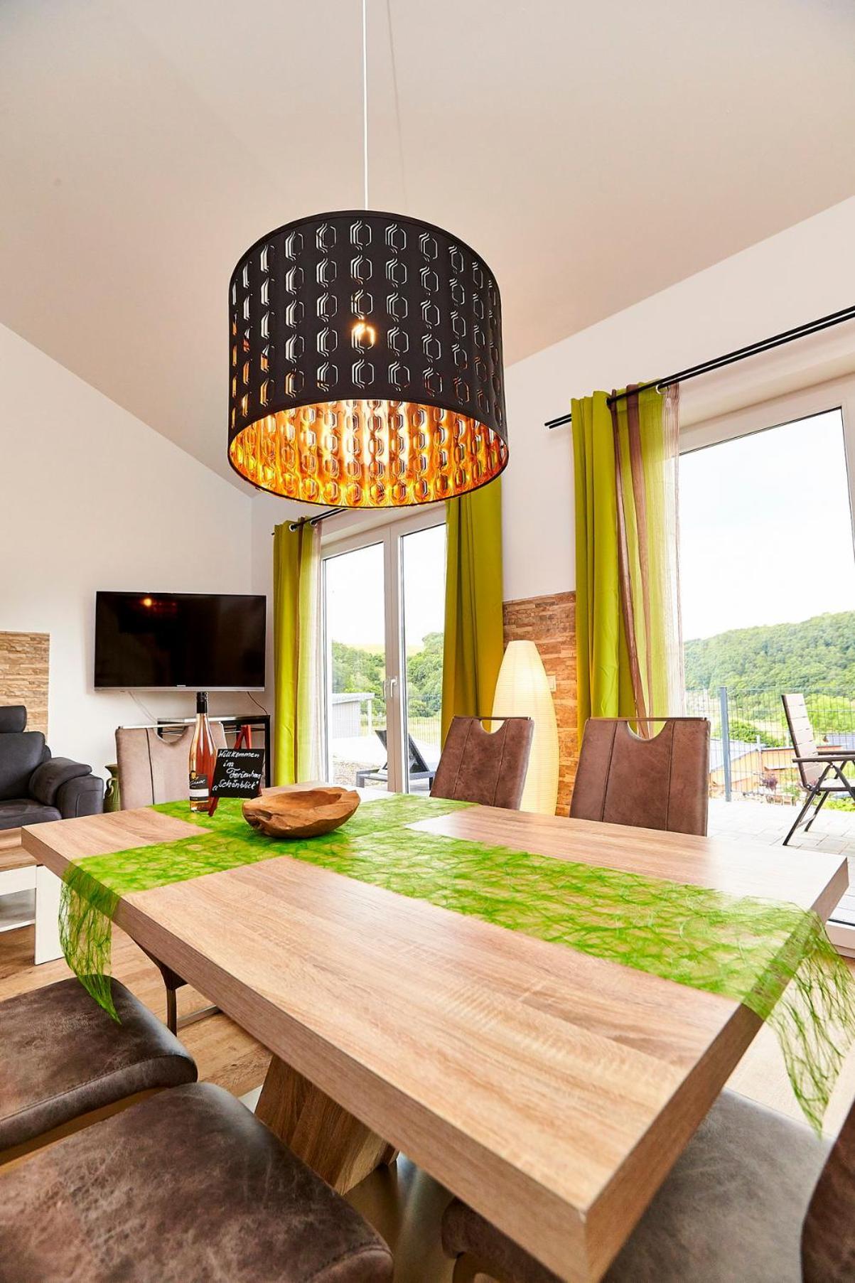 Ferienhaus Schoenblick Rieden  Eksteriør billede