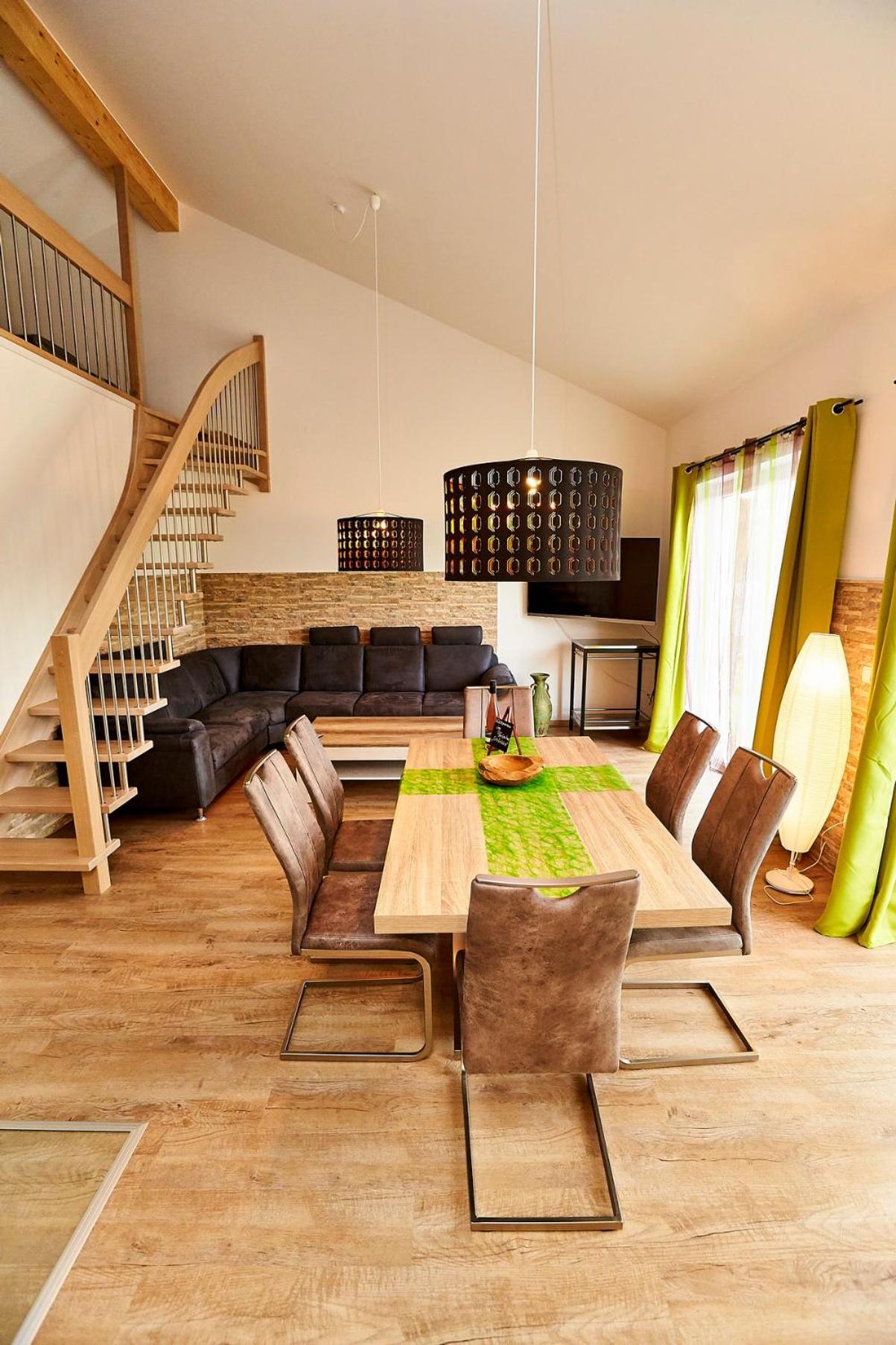 Ferienhaus Schoenblick Rieden  Eksteriør billede