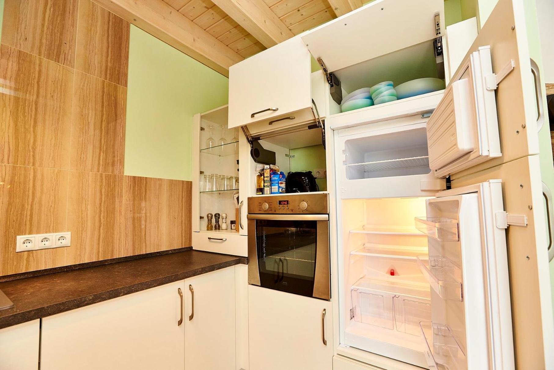 Ferienhaus Schoenblick Rieden  Eksteriør billede