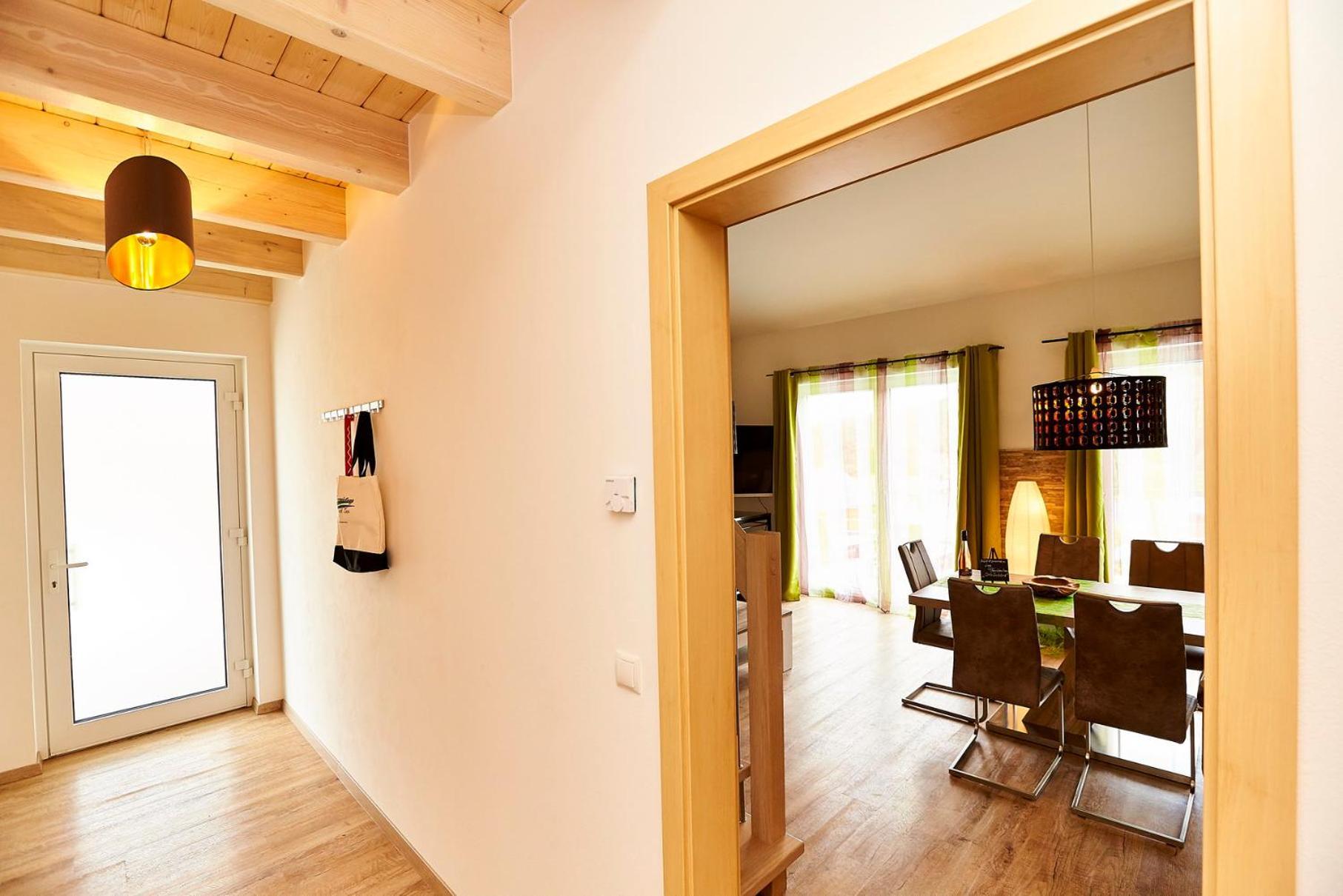 Ferienhaus Schoenblick Rieden  Eksteriør billede