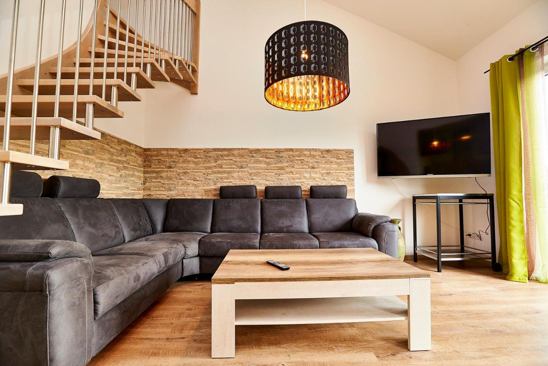 Ferienhaus Schoenblick Rieden  Eksteriør billede