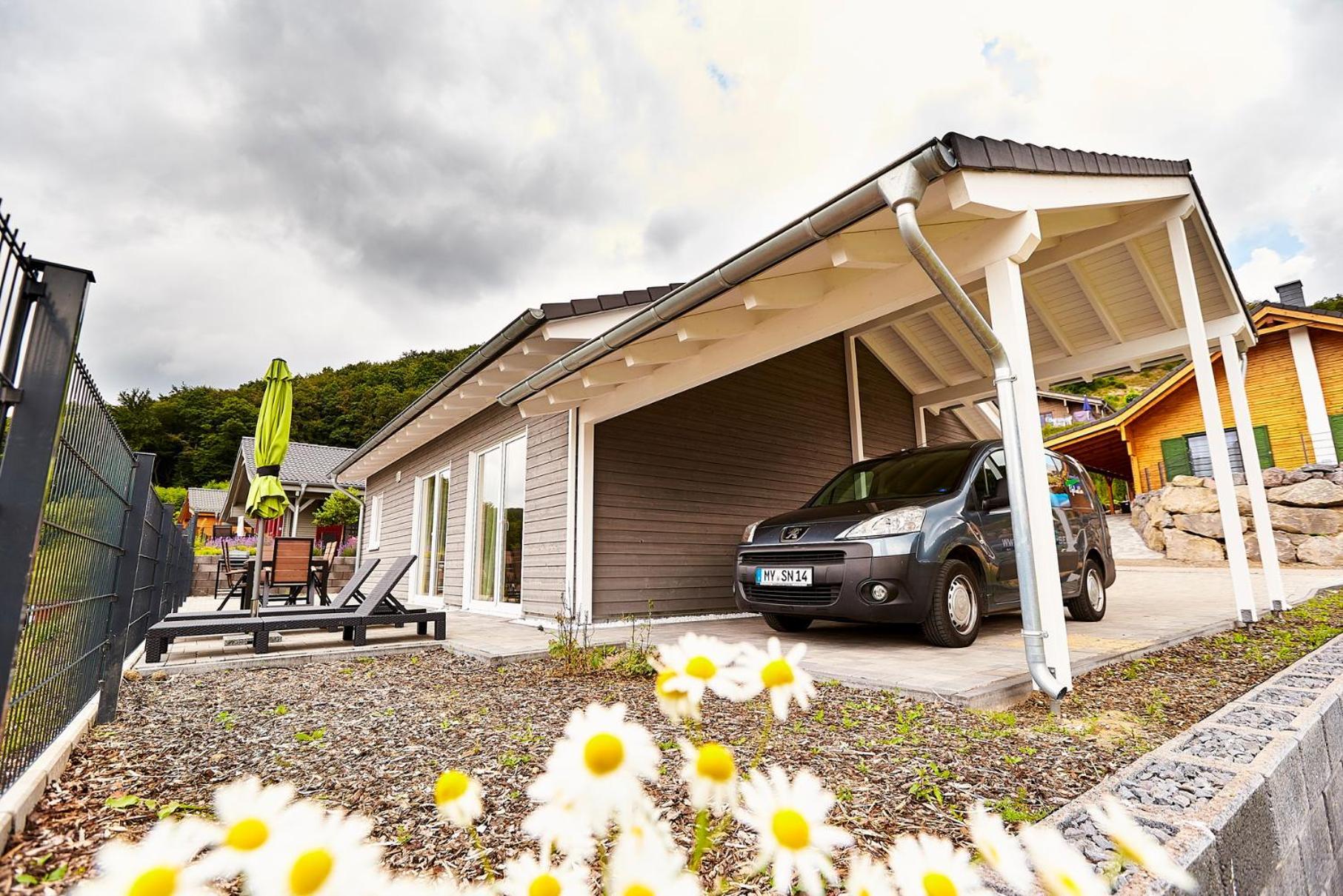 Ferienhaus Schoenblick Rieden  Eksteriør billede