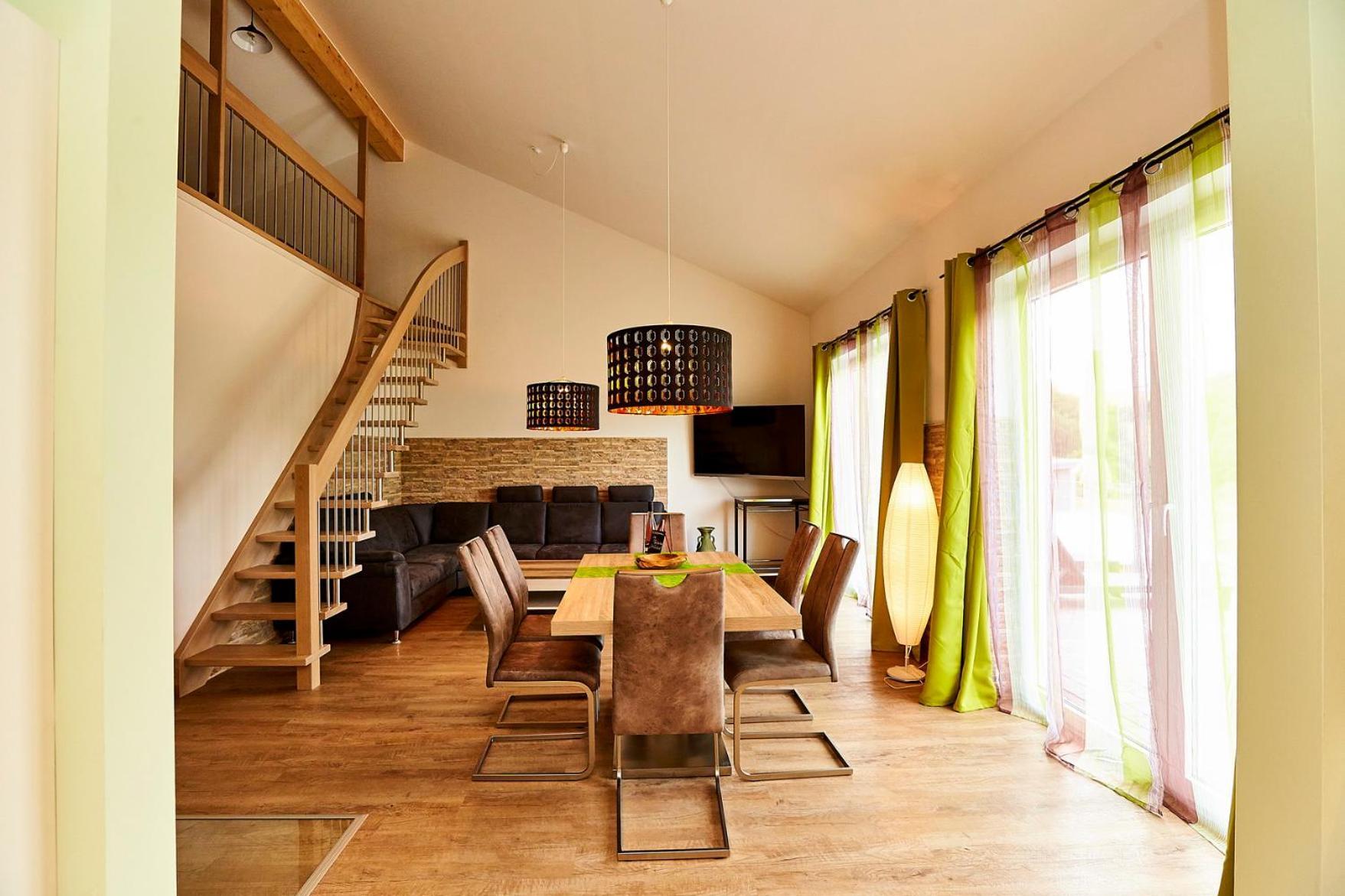Ferienhaus Schoenblick Rieden  Eksteriør billede