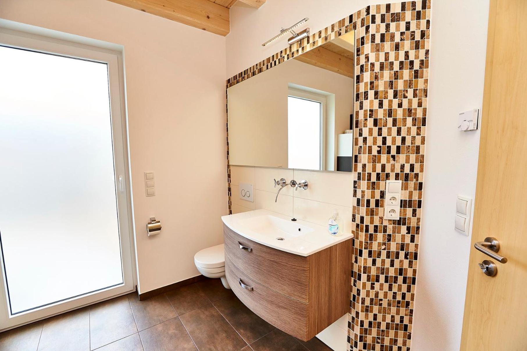 Ferienhaus Schoenblick Rieden  Eksteriør billede