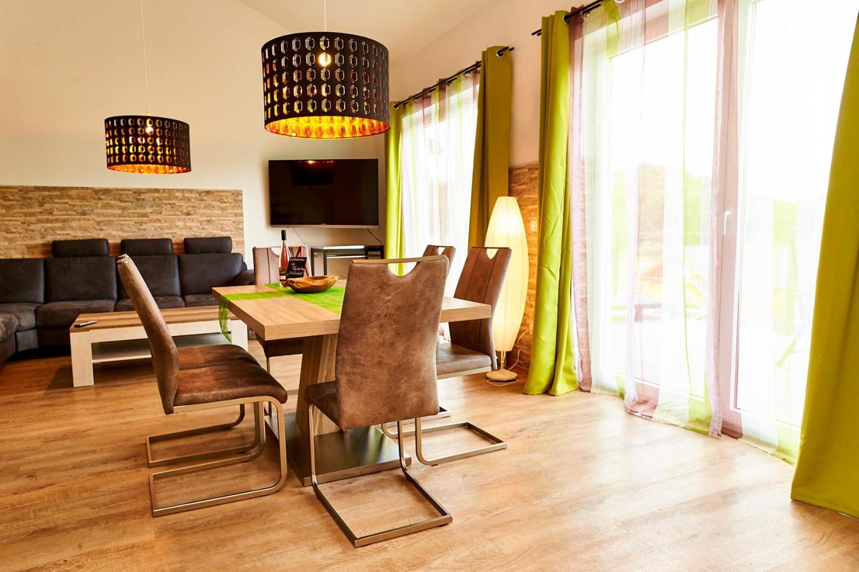 Ferienhaus Schoenblick Rieden  Eksteriør billede