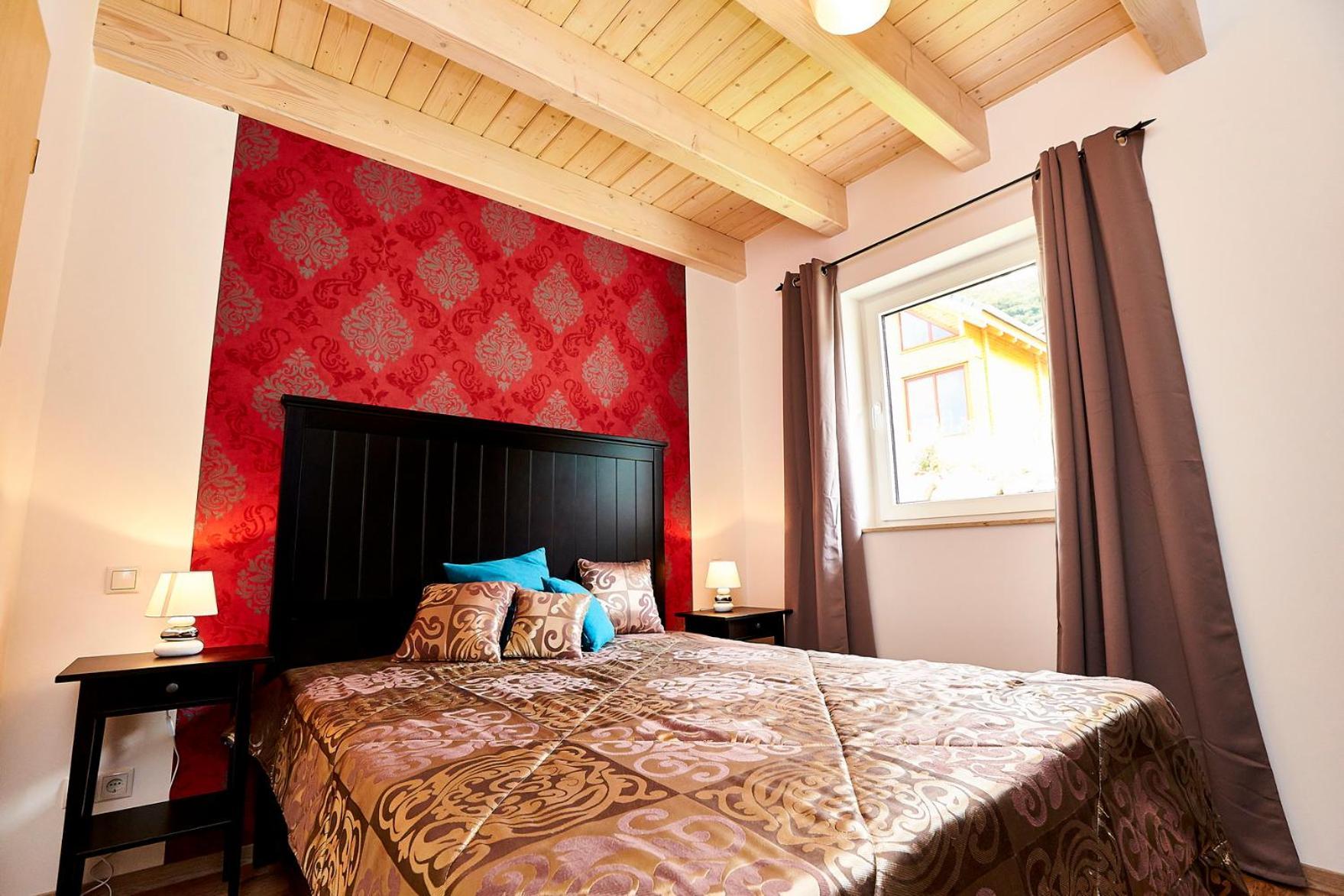 Ferienhaus Schoenblick Rieden  Eksteriør billede