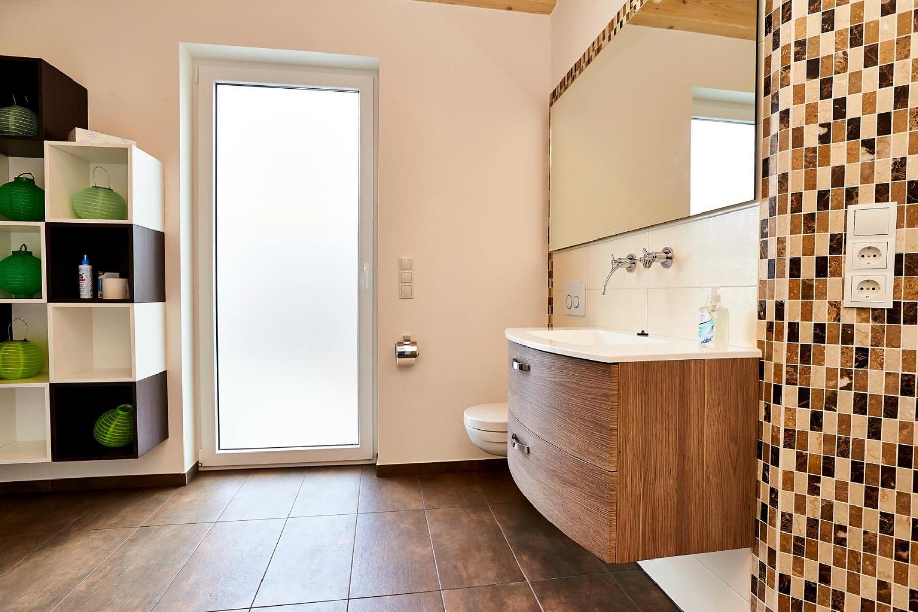 Ferienhaus Schoenblick Rieden  Eksteriør billede